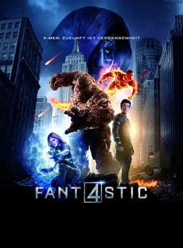 Fantastic 4 - Artwork
