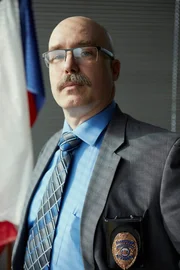 Detective Timm Angell.