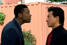 Wenn James Carter (Chris Tucker, l.) eines nicht ausstehen kann, dann ist es ein Partner: Inspektor Lee (Jackie Chan, r.) ...