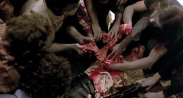 Zombies im Einkaufszentrum