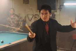 Inspektor Lee (Jackie Chan)