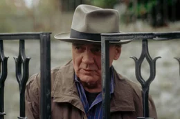 Bruno Ganz als Grandfather