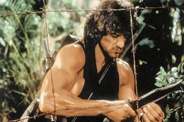 Rambo (Sylvester Stallone)