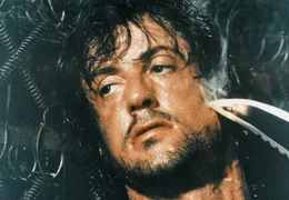 Rambo ( Sylvester Stallone)