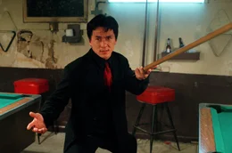 Inspektor Lee (Jackie Chan)