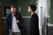 Erste Liebe, neue Gefahr