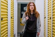 Julia Breska (Franziska Brandmeier) wird zufällig Zeugin eines Telefongesprächs, in dem zwei Männer einen Mord planen. Kann sie das Verbrechen noch verhindern?