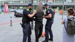 Wo Verrohung, Drogenmissbrauch und Kriminalit&auml;t an der Tagesordnung sind, sto&szlig;en Polizei und Justiz oftmals an ihre Grenzen.