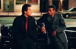 Top-Agenten auf der Suche nach einem entf&uuml;hrten M&auml;dchen: James Carter (Chris Tucker, r.) und Inspektor Lee (Jackie Chan, l.) ...