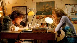 Mark Wahlberg (Jack Salmon), Saoirse Ronan (Susie Salmon).