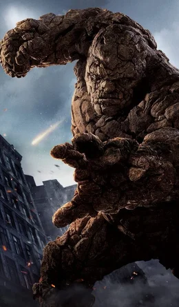 Fantastic 4 - Artwork