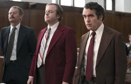 L - R: James Badge Dale als Kevin O'Carroll, Jeremy Bobb als Rob Walsh, Brian d'Arcy James als Jimmy Brennan