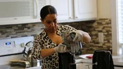 Monique Makes Juice Shots (Monique Idlett)