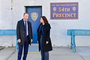 l-r: Donnie Wahlberg als Danny Reagan und Marisa Ramirez als Det. Maria Baez. l-r: Donnie Wahlberg als Danny Reagan und Marisa Ramirez als Det. Maria Baez.