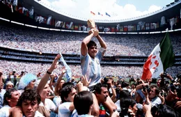 Diego Maradona   Die Verwendung des sendungsbezogenen Materials ist nur mit dem Hinweis und Verlinkung auf TVNOW gestattet.