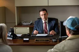 Ben Affleck als Christian Wolff