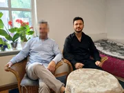 Der Rudolstädter Bauingenieur Aimal Nabizada konnte seinen älteren Bruder vor den Taliban retten und fürchtet um das Leben seiner Nichte. Der Rudolstädter Bauingenieur Aimal Nabizada konnte seinen älteren Bruder vor den Taliban retten und fürchtet um das Leben seiner Nichte.