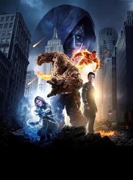 Fantastic 4 - Artwork