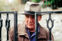Bruno Ganz als Grandfather