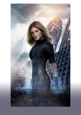 Fantastic 4 - Artwork