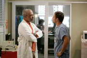 When a family arrives at Seattle Grace Hospital after a serious car accident, Alex learns that their injuries are only the beginning of their problems. Meanwhile, as Dr. Webber recovers from brain surgery, it seems that his wife has some concerns about the state of their marriage. (ABC/CRAIG SJODIN) JAMES PICKENS, JR., JUSTIN CHAMBERS When a family arrives at Seattle Grace Hospital after a serious car accident, Alex learns that their injuries are only the beginning of their problems. Meanwhile, as Dr. Webber recovers from brain surgery, it seems that his wife has some concerns about the state of their marriage. (ABC/CRAIG SJODIN) JAMES PICKENS, JR., JUSTIN CHAMBERS