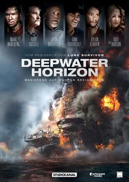 Deepwater Horizon - Plakat