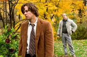 Mark Wahlberg (Jack Salmon), Stanley Tucci (George Harvey).