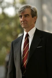 Sam Waterston as Asst. D.A. Jack McCoy Sam Waterston as Asst. D.A. Jack McCoy