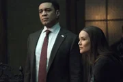 Harold Cooper (Harry Lennix)