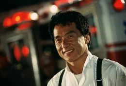 Inspektor Lee (Jackie Chan)