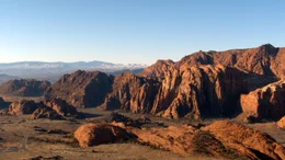 Snow Canyon Utah, 12. September 2021.  +++ Die Verwendung des sendungsbezogenen Materials ist nur mit dem Hinweis und Verlinkung auf RTL+ gestattet. +++