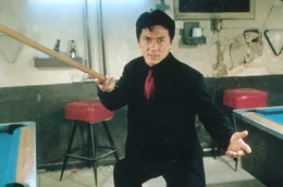 Inspektor Lee (Jackie Chan)