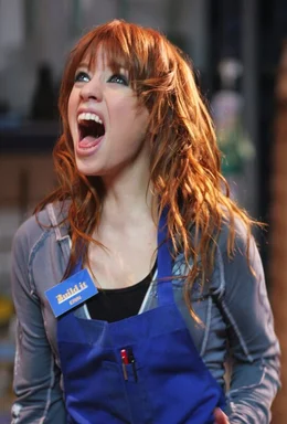 Will den Tod mit fragw&uuml;rdigen Mitteln austricksen: Erin (Alexz Johnson) ...