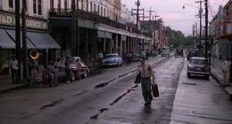 Harry Angel (Mickey Rourke)
