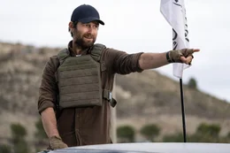 Antony Starr als Eddie Parker