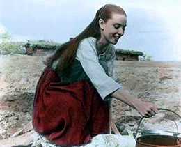 Rachel Zachary (Audrey Hepburn)