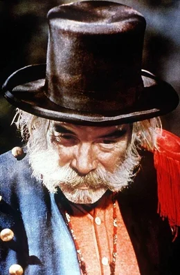Ben Rumson (Lee Marvin)