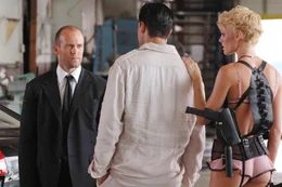 Der eiskalte Gangster Gianni  (Alessandro Gassman, Mi.) und seine m&ouml;rderische Gespielin Lola (Kate Nauta) haben nur ein Ziel: die Vernichtung der gesamten Drogenbeh&ouml;rde. F&uuml;r Frank Martin (Jack Statham) beginnt ein gnadenloser Wettlauf gegen die Zeit - und gegen ein Drogenkartell, dessen Macht grenzenlos zu sein scheint...