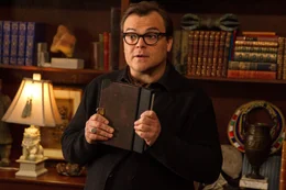Stine (Jack Black)