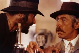 Rod Steiger, James Coburn