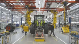 Das Traktorenwerk, welches der deutsche Landmaschinenhersteller in Le Mans betreibt, wurde im Jahr 2003 von Renault Agriculture &uuml;bernommen.