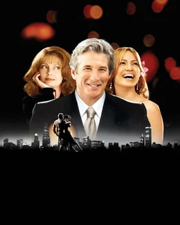 Darf ich bitten?: John (Richard Gere, M.), Beverly (Susan Sarandon, l.) und Paulina (Jennifer Lopez, r.) ...