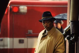 Somerset (Morgan Freeman)