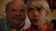 v.li.: Flip Phillipini (Kevin Chamberlin), Lincoln Loud (Wolfgang Schaeffer)