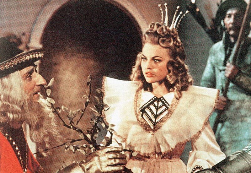 Das singende, klingende Bäumchen (DDR, 1957)