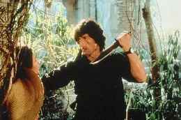 Rambo (Sylvester Stallone)