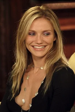 Les trois &laquo;anges&raquo; de Charlie Bosley, dont Nathalie (Cameron Diaz)enquetent sur le vol de deux anneaux de titane contenant la liste crypt&eacute;e de t&eacute;moins.