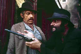 James Coburn, Rod Steiger