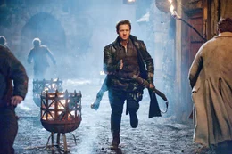 Hansel (Jeremy Renner)