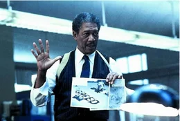 Somerset (Morgan Freeman)
